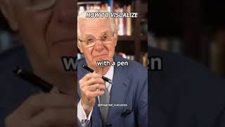 bob proctor how to visualize properly