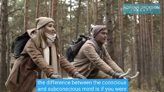 The difference between the subconscious mind and the unconscious mind